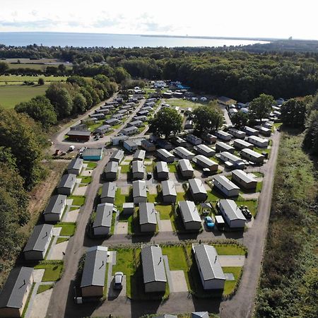 Ostseecamp Luebecker Bucht Seemoewe Villa Scharbeutz Esterno foto